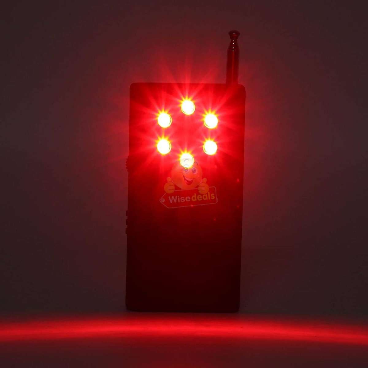 Anti-Spy RF Signal GSM Full-range All-round Finder Detector