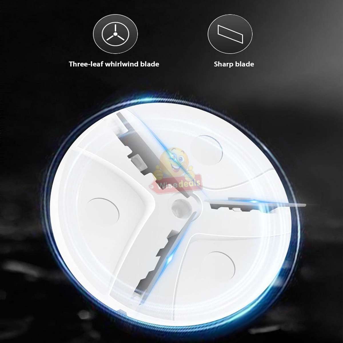 Travel Portable Wet and Dry USB Rechargeable Mini Shaver