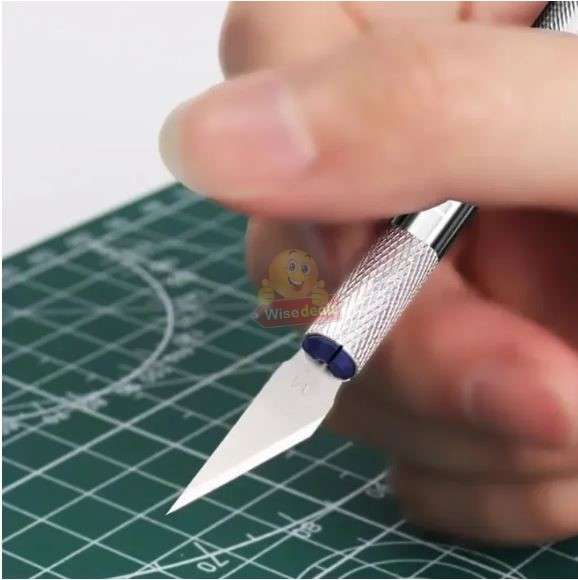 13 Piece Carving Knife Set with Storage Case