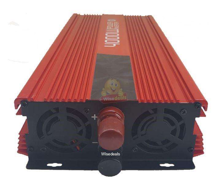 4000W Modified Sine Wave Power Inverter