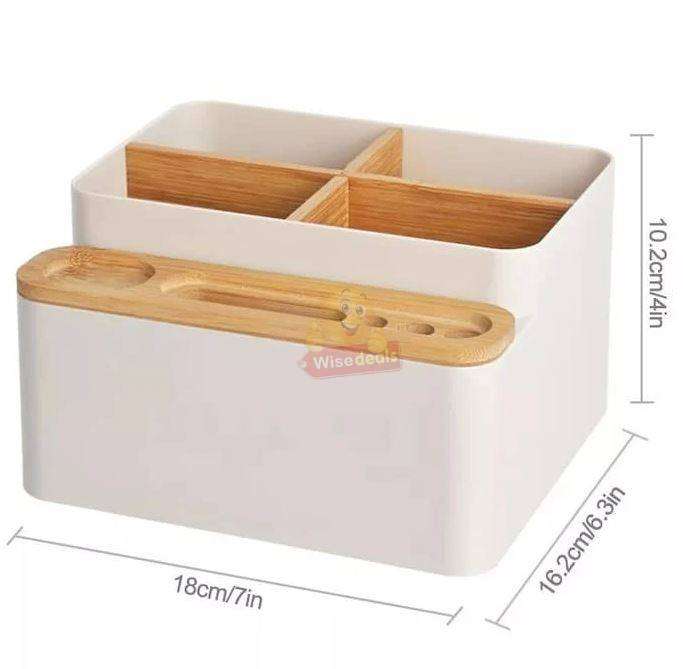 Multifunctional Office Home Cosmetic Organizer