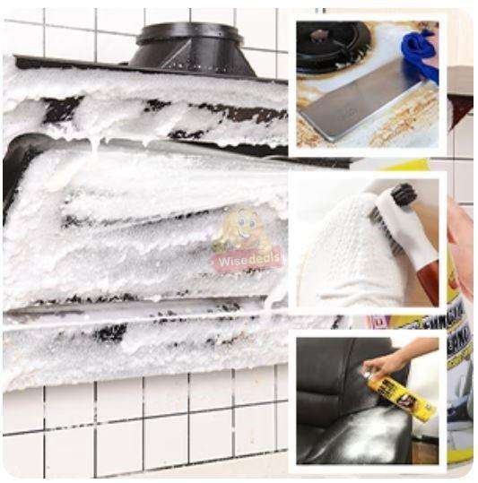 V7 Expert Multi-Function Foam Cleaner