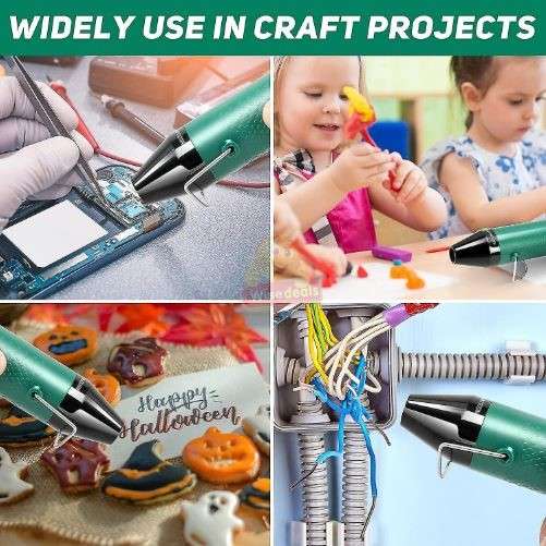 300W DIY Electric Heat Air Gun