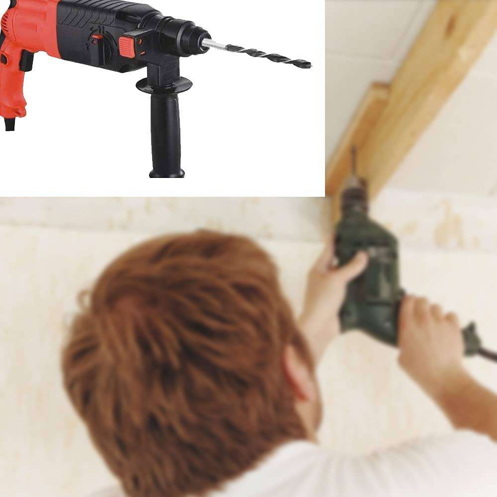 5 Piece Wood Drill Bit Set