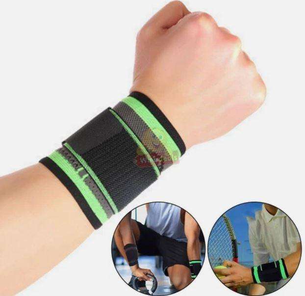 Adjustable Wrist Support Brace Enhanced Blood Circulation