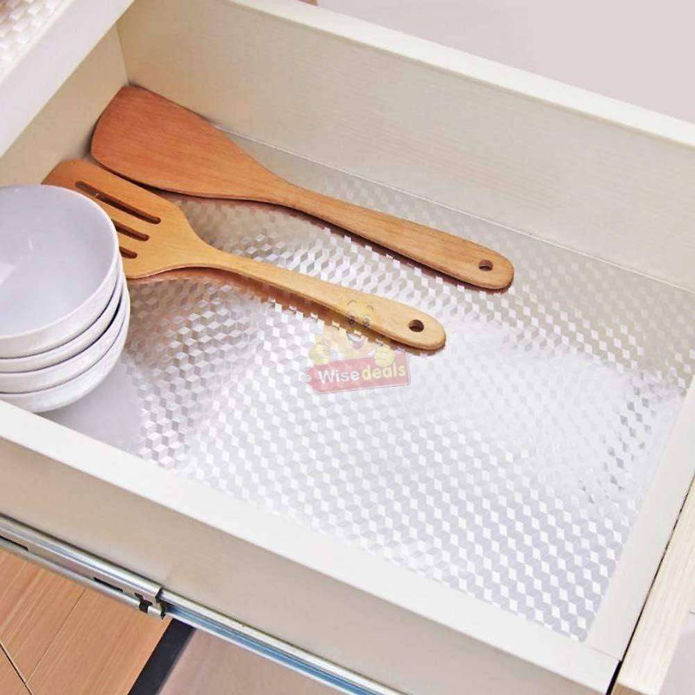 60cm X 200cm Self-adhesive Aluminium Foil Sticker Roll