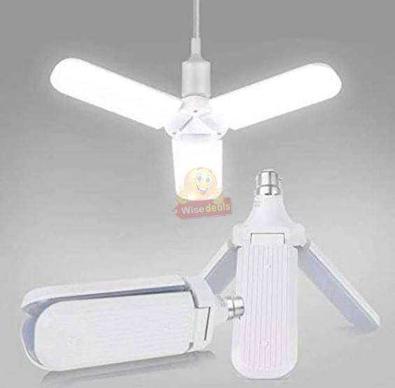B22 LED Fan-Blade Light