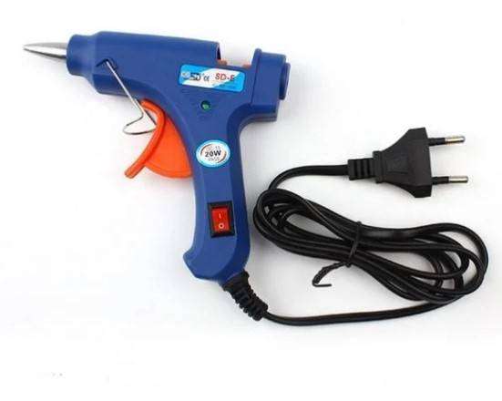 Mini Hot Glue Gun