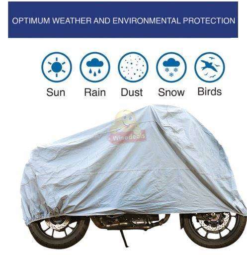 Motorcycle Protective Cover 140 X 240cm