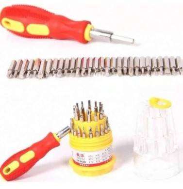 32 in 1 Magnetic Screwdriver Set