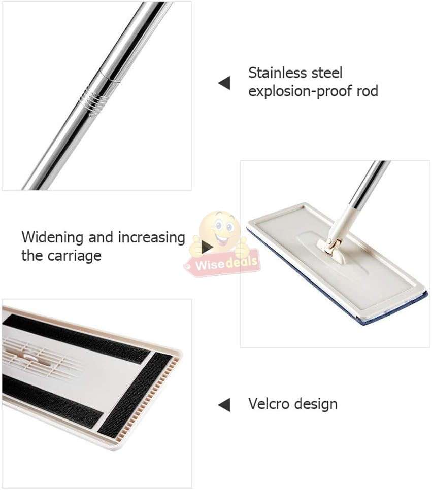 2 in 1 Cleaning Mop and Bucket