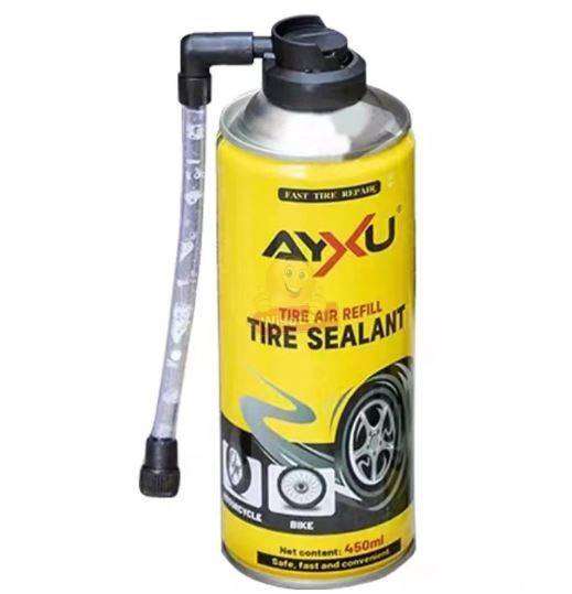 Tyre Air Refill Tyre Sealant 450ml