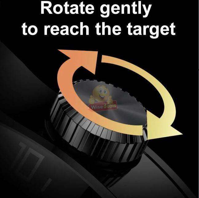 Smart Watch with 3 Straps