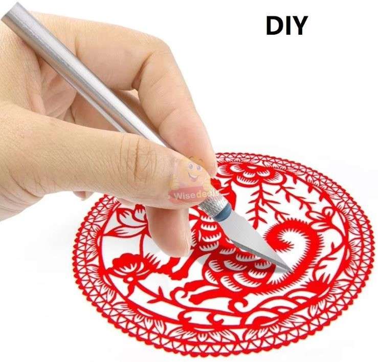 13 Piece Carving Knife Set with Storage Case