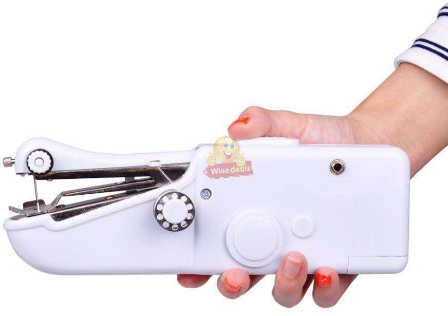 Portable Handy Stitch Electric Sewing Machine