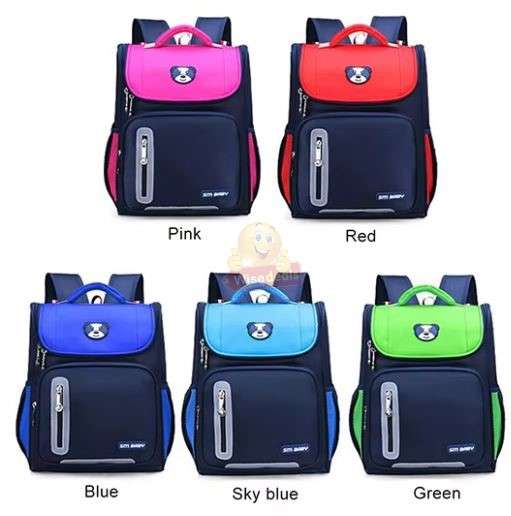Lightweight Backpack in different colours
