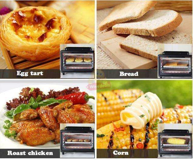 3-in-1 Multifunction Breakfast and Coffee Maker