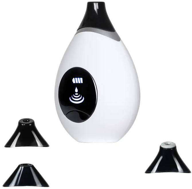 Blackhead Remover Pore Vacuum with 4 Sucker Heads