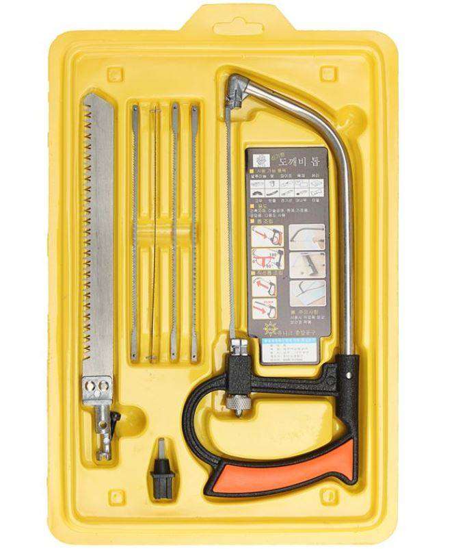 Multi-purpose DIY Magic Saw Set