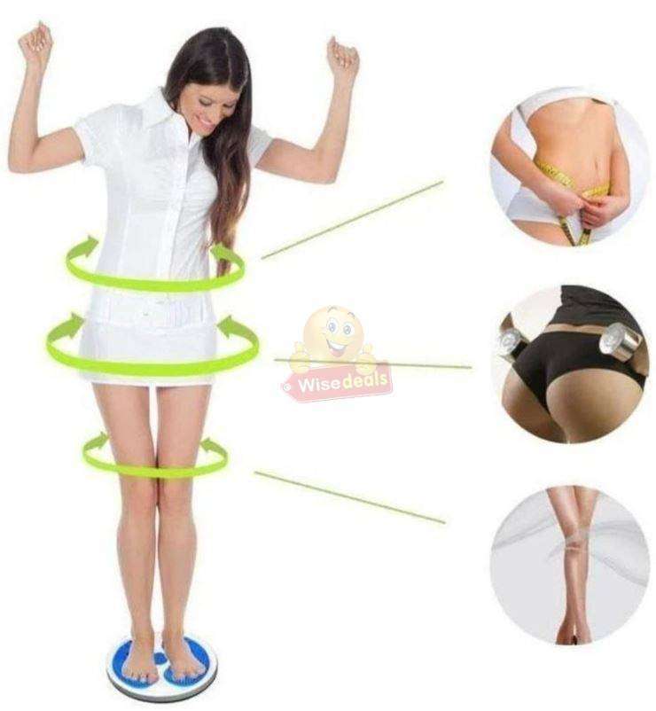 Healthy Massage & Waist Twisting Slimming Disc