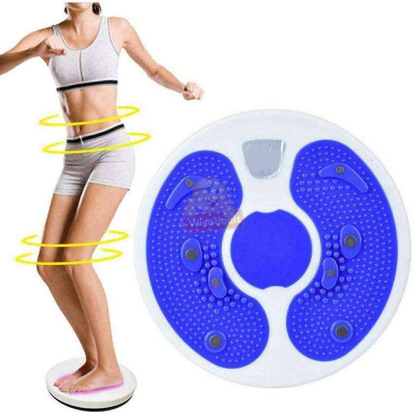 Healthy Massage & Waist Twisting Slimming Disc