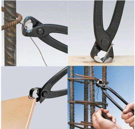 Concrete Nipper Plier 9 Inch