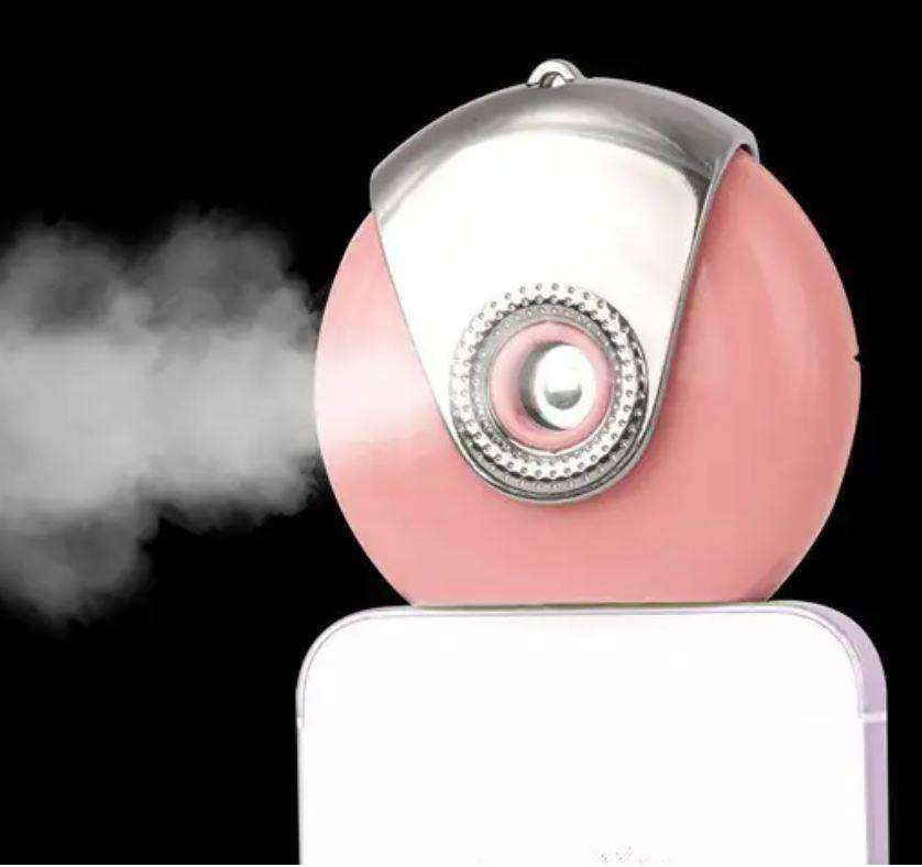 Humidifier Cell Phone Beauty Mist Spray Diffuser