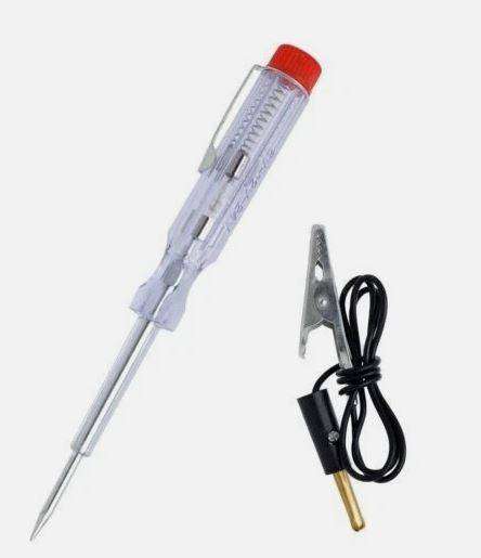 10 Piece Automotive Blade Fuse Set with Tester