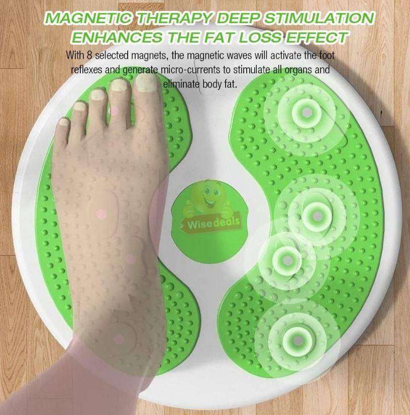Healthy Massage & Waist Twisting Slimming Disc