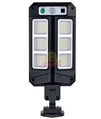 LED SOLAR Wall and Street Light with Remote Control