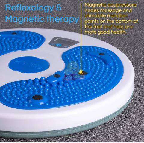 Healthy Massage & Waist Twisting Slimming Disc