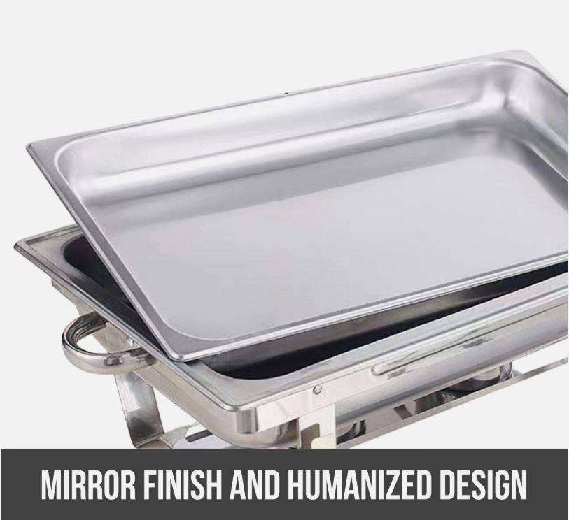 Catering Stainless Steel Chafing Dish Set