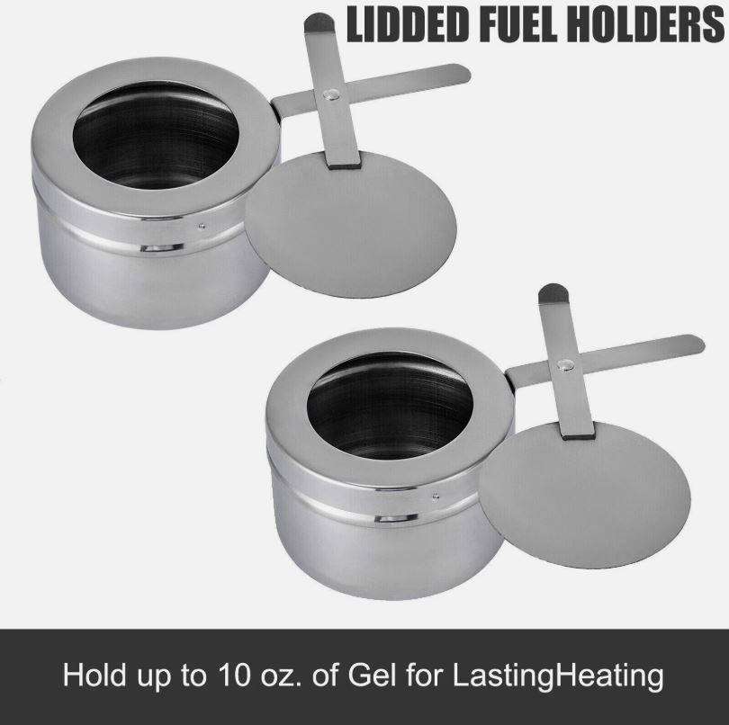 Catering Stainless Steel Chafing Dish Set