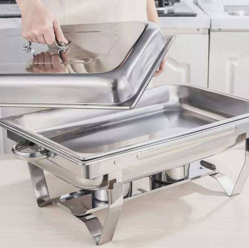 Catering Stainless Steel Chafing Dish Set