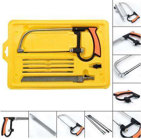 Multi-purpose DIY Magic Saw Set