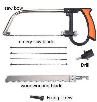 Multi-purpose DIY Magic Saw Set