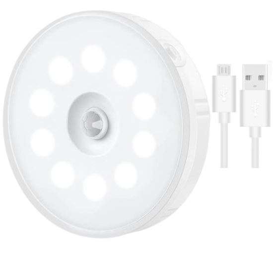 LED Detection Night Light