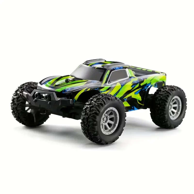 1:32 RC Car, Top Speed 20km/h, 2.4Ghz High-speed All-terrain Off-road