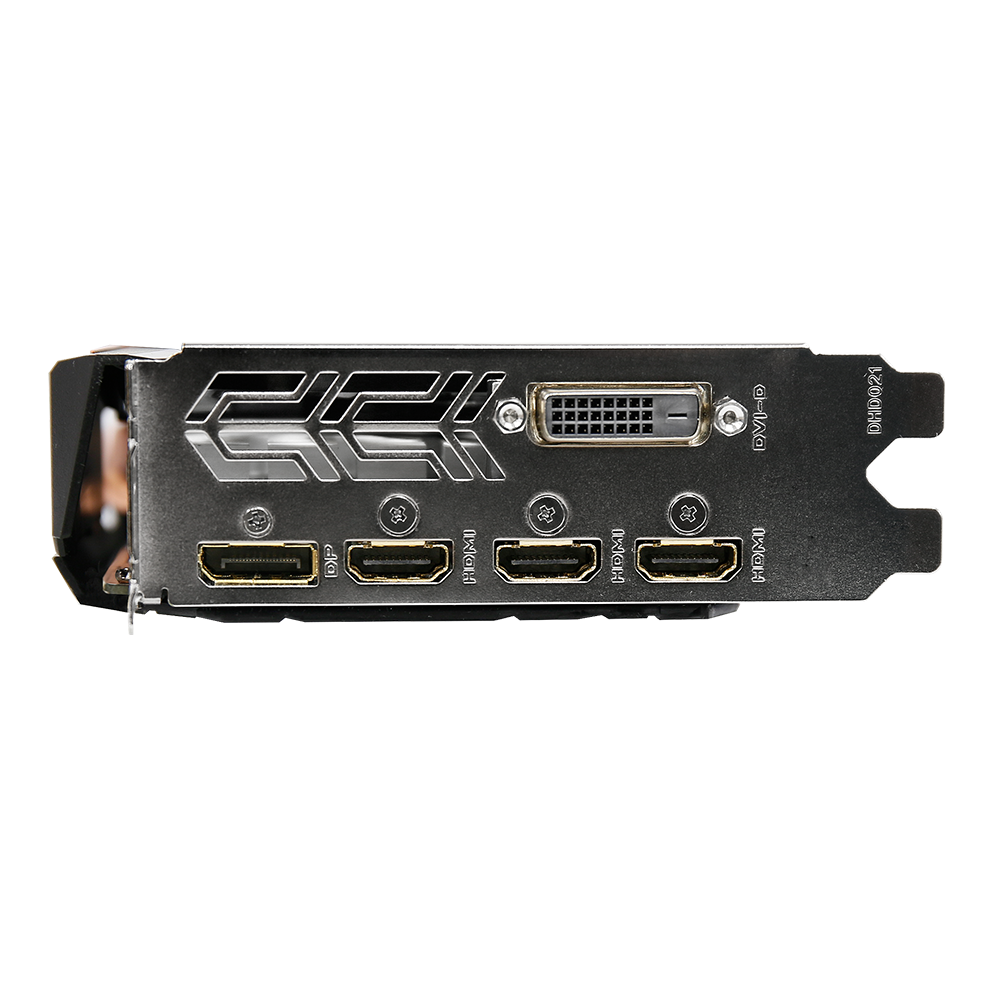 Gigabyte GTX 1050 Ti 4Gb Graphics Card