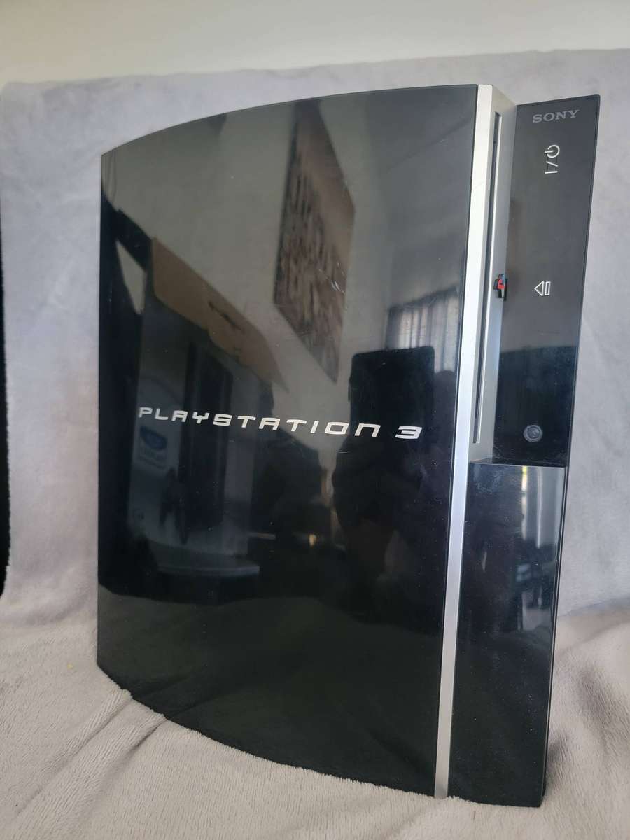 FAULTY PLAYSTATION 3 ON AUCTION - Turns on but shows red & green LED!