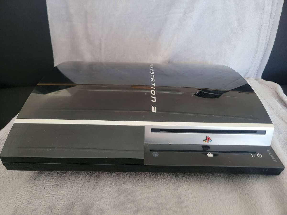 FAULTY PLAYSTATION 3 ON AUCTION - Turns on but shows red & green LED!