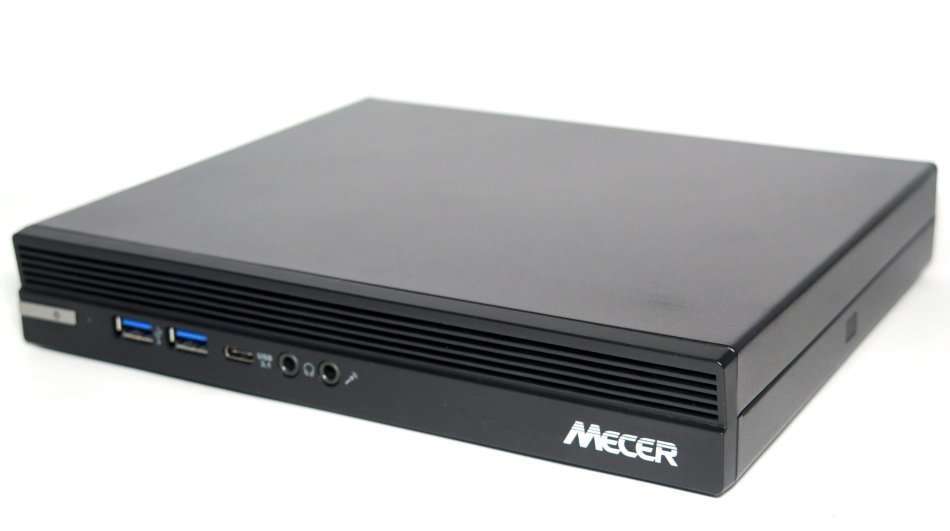 WORKING BAREBONE! Mecer Jupiter Xtreme H310 Tiny Pc NO CPU, NO RAM, NO DRIVE