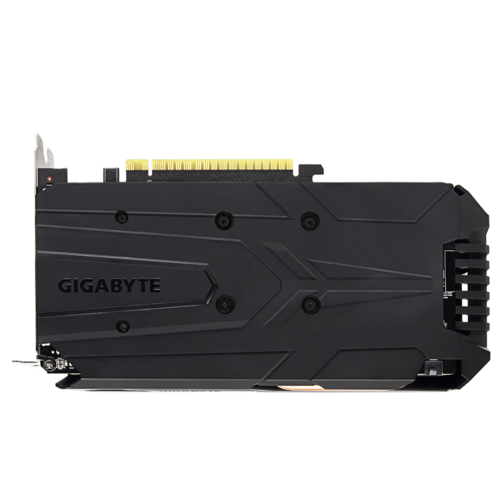 Gigabyte GTX 1050 Ti 4Gb Graphics Card