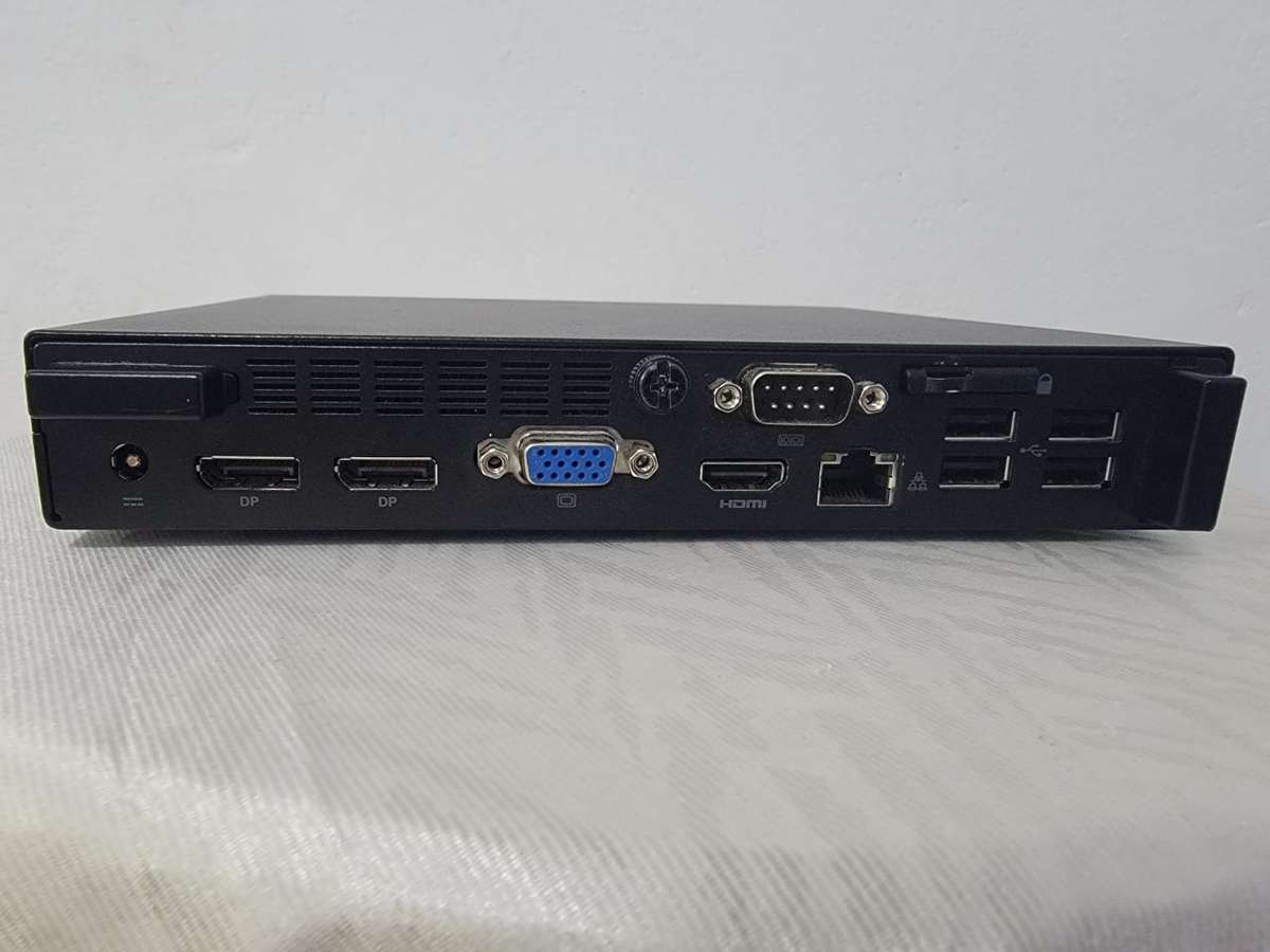 WORKING BAREBONE! Mecer Jupiter Xtreme H310 Tiny Pc NO CPU, NO RAM, NO DRIVE