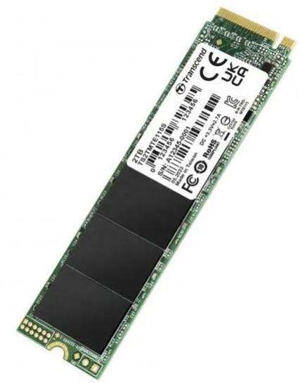 Brand New! Transcend 2TB NVME M.2 SSD - for Laptop or Desktop Computers