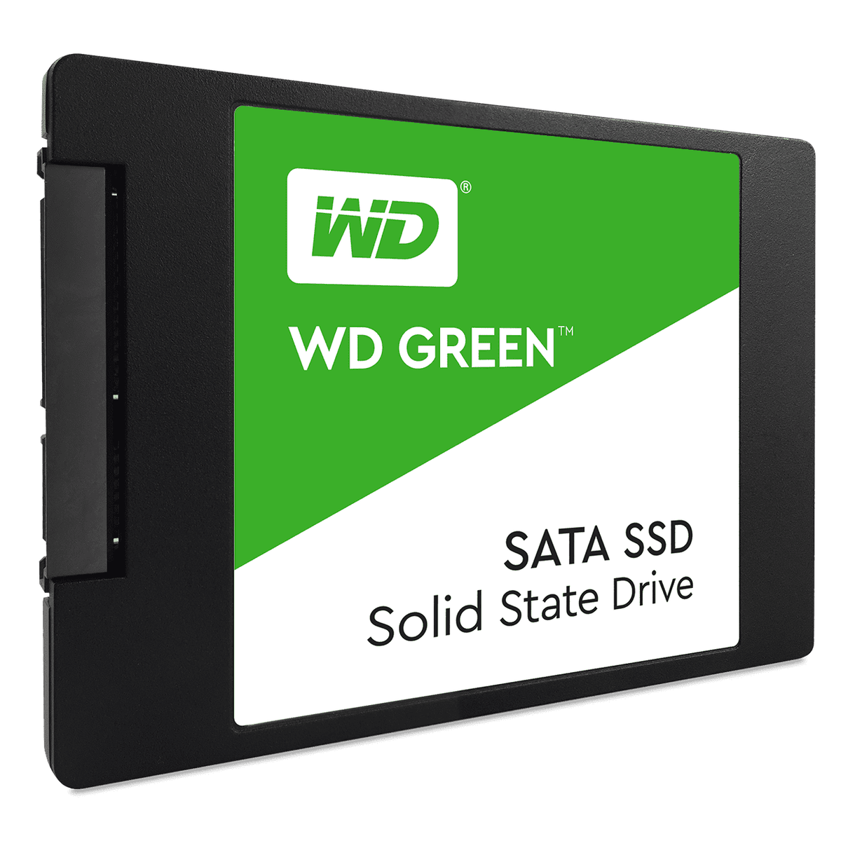 WD GREEN 480GB SSD - Solid State Drive - SATA III 2.5 inch ** BRAND NEW ** SuperFast