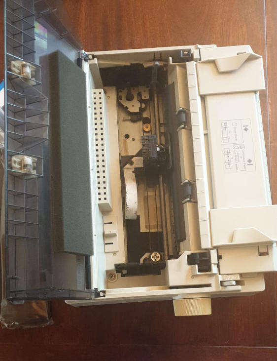 EPSON LX-300 Color, B&W dot matrix printer (Collection only. **Please read description)