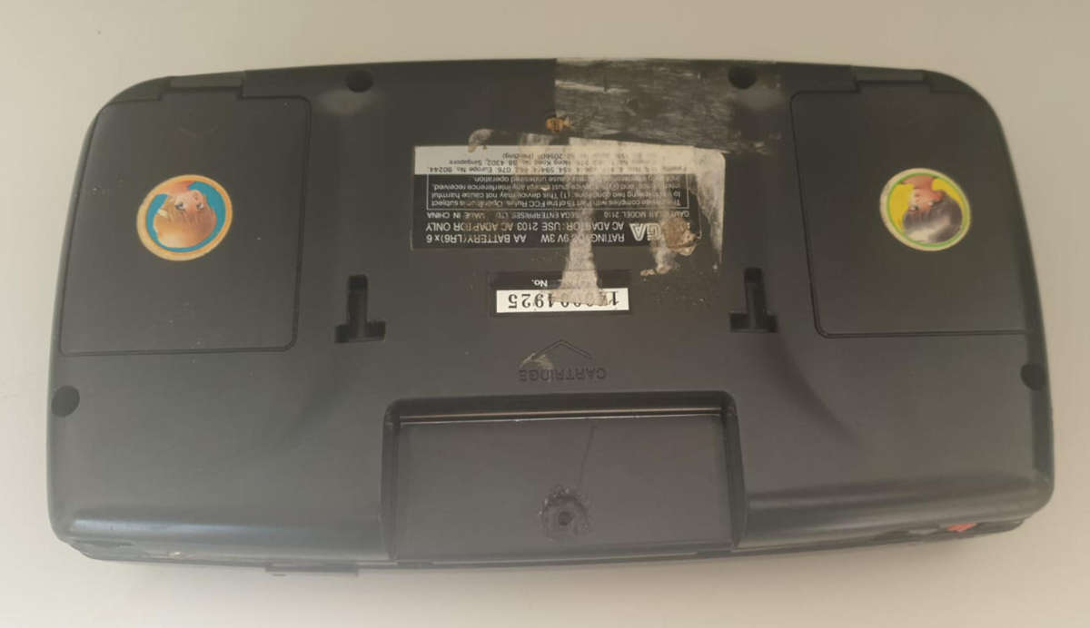 SEGA GAME GEAR for spares / repairs