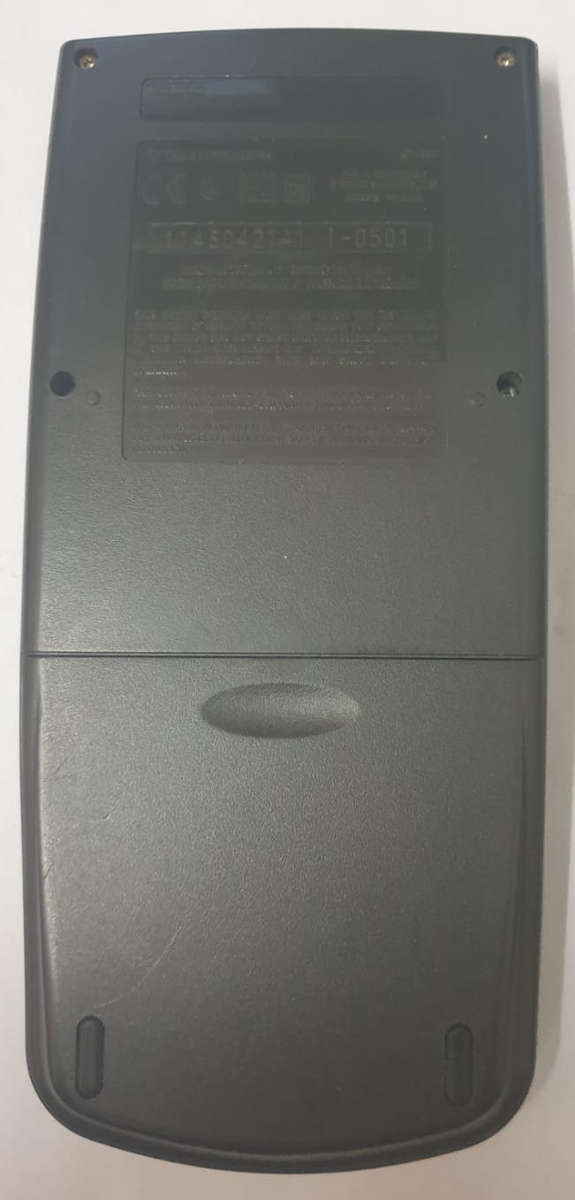 Vintage Texas Instruments TI-83 programmable calculator