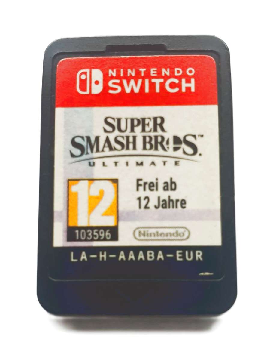 Super Smash Bros Ultimate for Nintendo Switch (Cart Only)